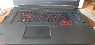 Acer Predator 17 1TB 32GB RAM G9-791