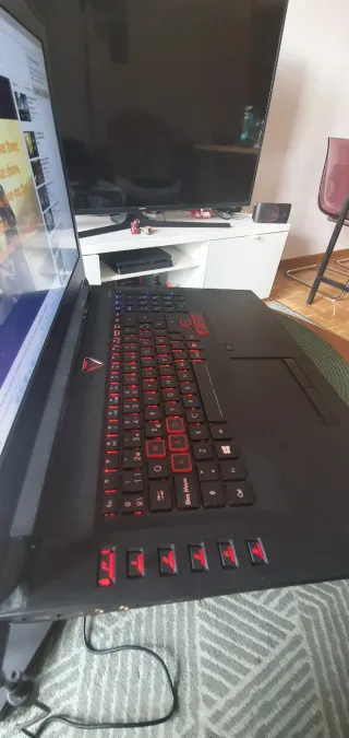 Acer Predator 17 1TB 32GB RAM G9-791
