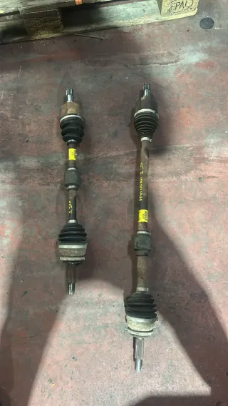 Trasmisiones Hyundai I20 (2 unidades)