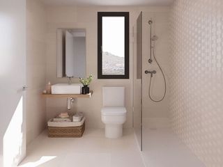 Piso en venta en El Faro de Calaburra - Chaparral en Mijas