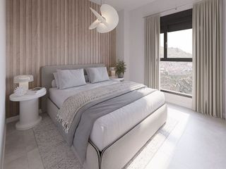 Piso en venta en El Faro de Calaburra - Chaparral en Mijas