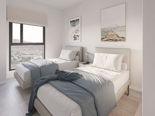 Piso en venta en El Faro de Calaburra - Chaparral en Mijas