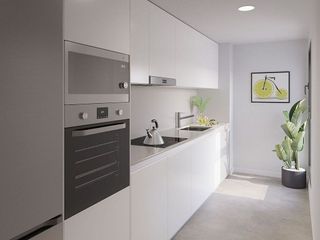 Piso en venta en El Faro de Calaburra - Chaparral en Mijas