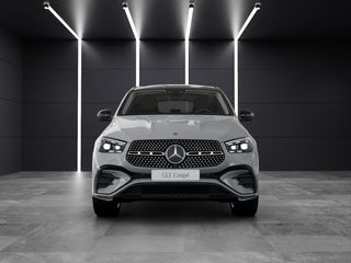 Mercedes-Benz GLE Coupé (167) 2025