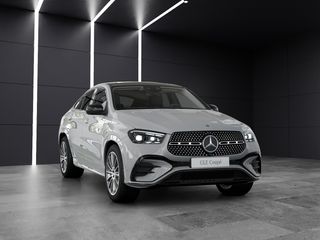 Mercedes-Benz GLE Coupé (167) 2025
