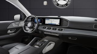 Mercedes-Benz GLE Coupé (167) 2025