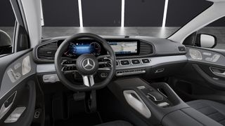 Mercedes-Benz GLE Coupé (167) 2025