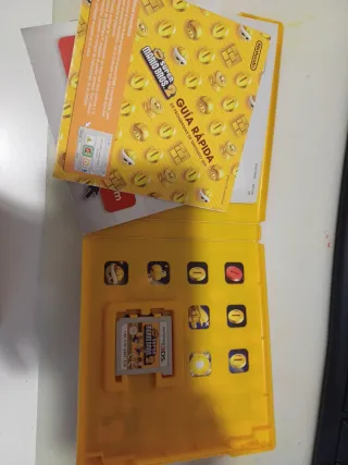 Juego 3DS New Super Mario Bros. 2