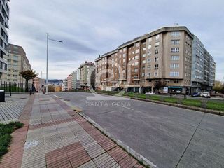 Garaje en venta en Los Castros - Castrillón - Eiris en Coruña (A)