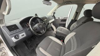 Volkswagen Multivan Comfortline Edition 2.0 TDI 4Motion BMT 132 kW (180 CV)