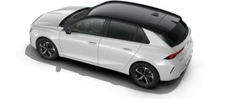 Opel Astra GS 1.2t Hibrid 136CV eDCT6