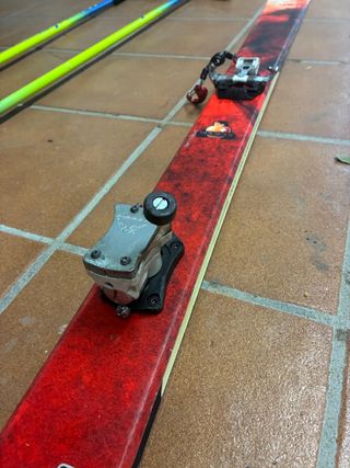 Equipo completo de Skimo / Esquí de Travesía