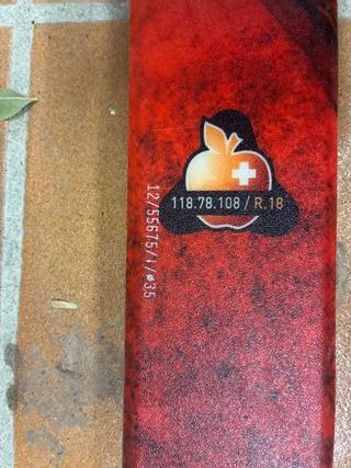 Equipo completo de Skimo / Esquí de Travesía