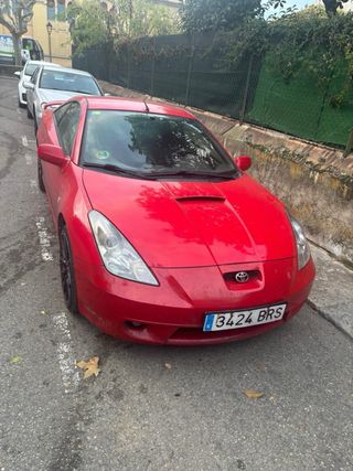 Toyota Celica 2000