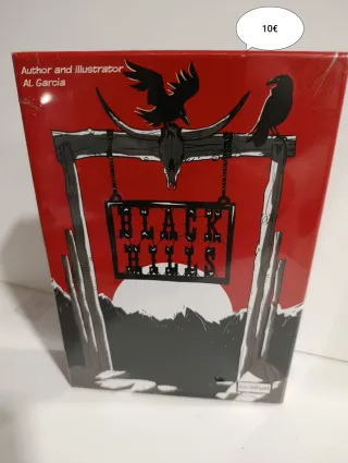 Juego de mesa Black Hills