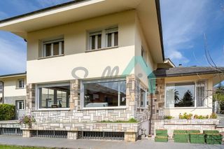 Chalet en alquiler en Ciudad Naranco en Oviedo