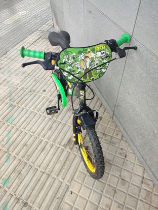 Bicicleta Ben 16 Pulgadas