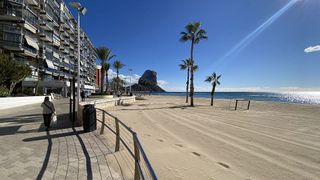 Piso en venta en Zona Playa del Bol - Puerto en Calpe/Calp