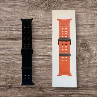 Samsung Galaxy Watch Ultra Nero/Arancio