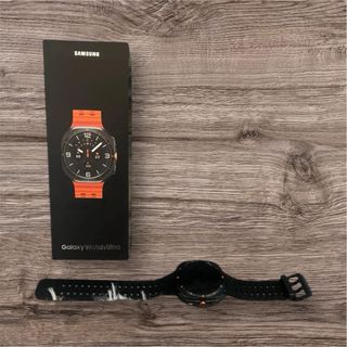 Samsung Galaxy Watch Ultra Nero/Arancio