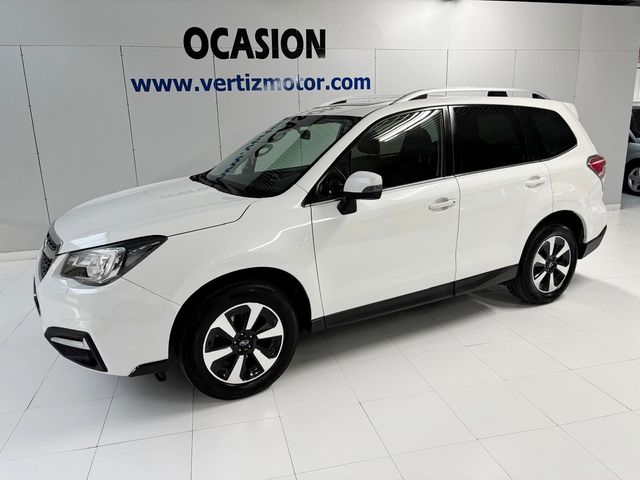 Subaru Forester 2.0 Lineartronic Executive