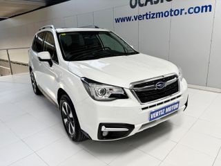 Subaru Forester 2.0 Lineartronic Executive