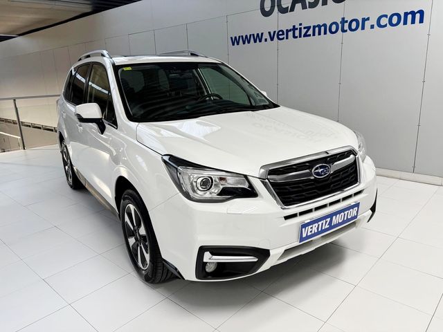 Subaru Forester 2.0 Lineartronic Executive