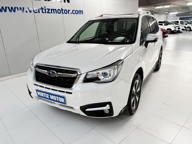 Subaru Forester 2.0 Lineartronic Executive