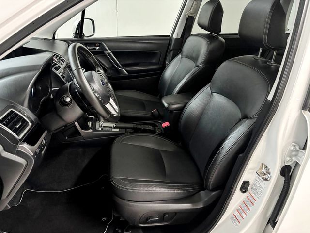 Subaru Forester 2.0 Lineartronic Executive