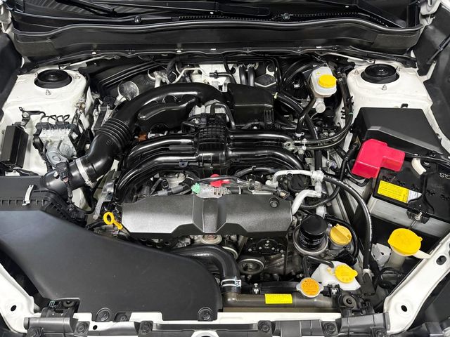 Subaru Forester 2.0 Lineartronic Executive