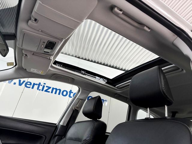 Subaru Forester 2.0 Lineartronic Executive