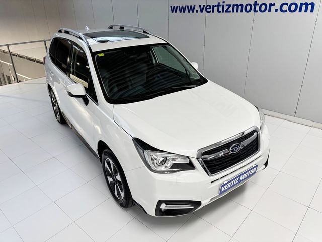 Subaru Forester 2.0 Lineartronic Executive