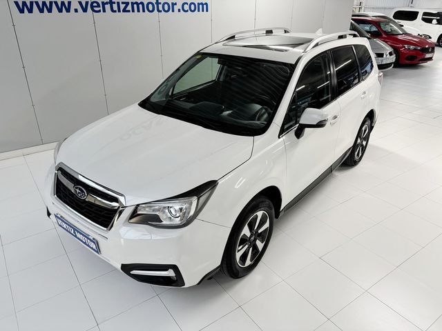 Subaru Forester 2.0 Lineartronic Executive
