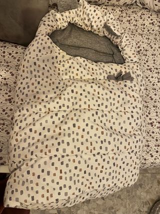 Saco para carrito de bebé