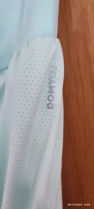 Pantalón corto deportivo mujer