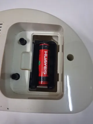 Orologio sveglia Citizen vintage