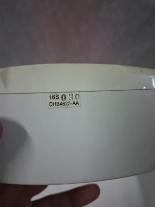 Orologio sveglia Citizen vintage