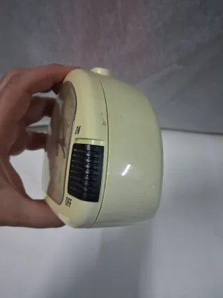 Orologio sveglia Citizen vintage