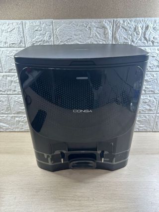 Cecotec Robot Aspirador con Base Autovaciado