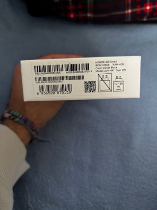 Honor 400 Smart 5G Nuevo + cascos Honor Choice