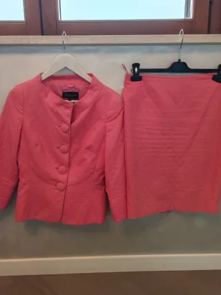 Tailleur Luisa Spagnoli rosa
