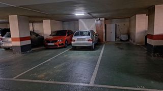 Garaje en venta en La Magdalena en Zaragoza