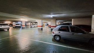 Garaje en venta en La Magdalena en Zaragoza