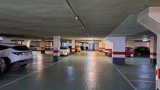 Garaje en venta en La Magdalena en Zaragoza