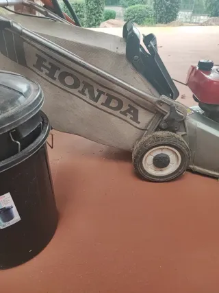 Cortacésped Honda HR 1950