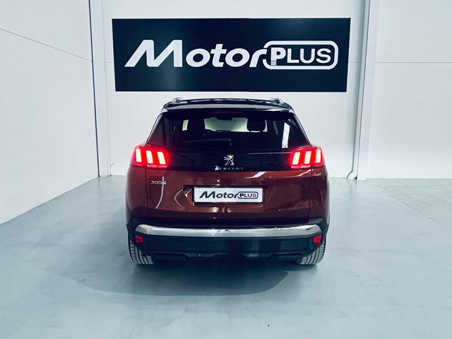 Peugeot 3008 ALLURE