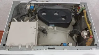 Lavadora Samsung Diamond 6kg DESPIECE