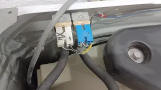 Lavadora Samsung Diamond 6kg DESPIECE