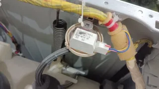 Lavadora Samsung Diamond 6kg DESPIECE