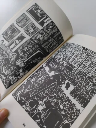 La ciudad, Frans Masereel